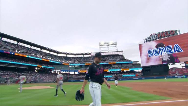 Kodai Senga quiere volver a los Mets para la recta final del rol regular.