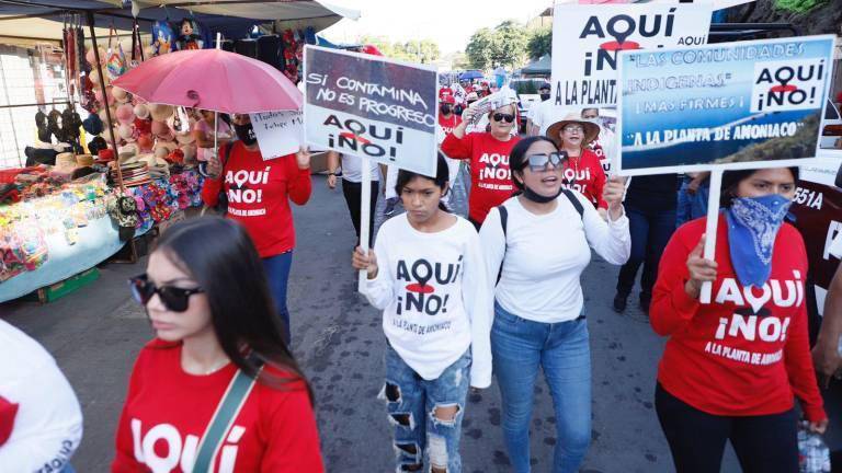 En consulta indígena no quieren que se consideren a comunidades que no se verán directamente afectadas por la planta de amoniaco en Topolobampo