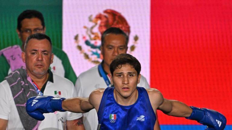 Marco Verde tendrá el orgullo de portar la bandera mexicana en la Clausura de París 2024.