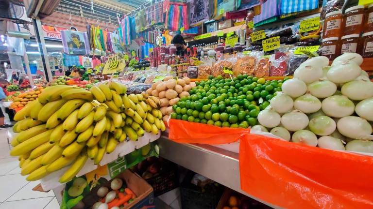 Inflación se desacelera en septiembre a 4.58%; limón y frutas, entre lo que más aumentó de precio