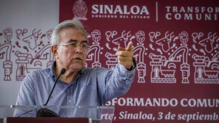 Rubén Rocha Moya y Héctor Melesio Cuén habrían entrado en una confrontación por la Ley de Educación Superior en Sinaloa.