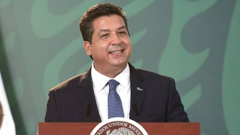 Congreso de Tamaulipas da fuero definitivo a García Cabeza de Vaca