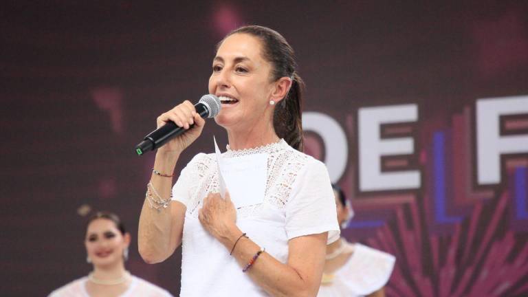 El INE Sinaloa reafirmó a Claudia Sheinbaum Pardo con 64.78 por ciento de votos a favor.