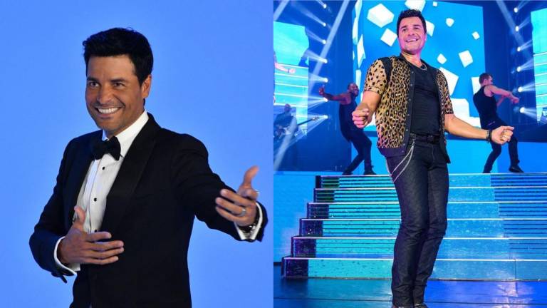 Chayanne felicita a sus eternas ‘novias’ por el Día de las Madres