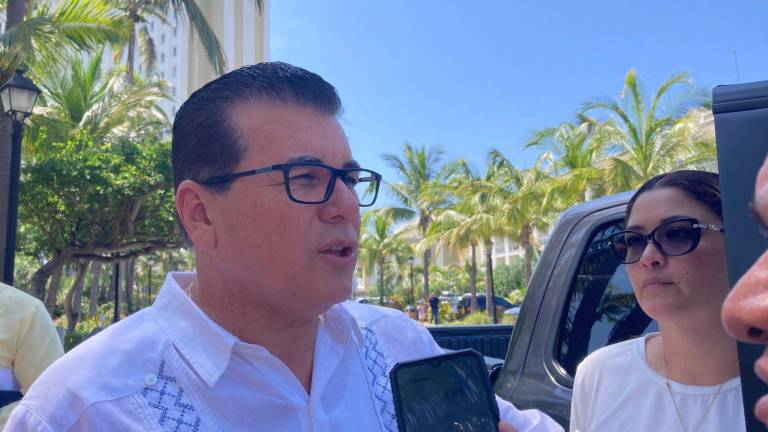 Confirma Alcalde de Mazatlán un policía municipal desaparecido este jueves