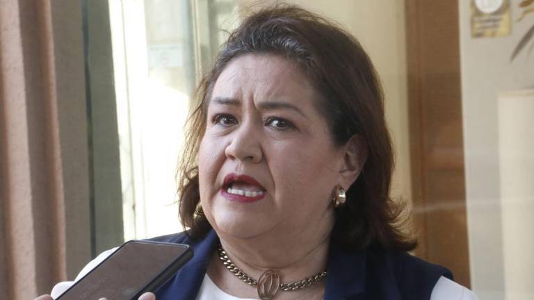 Laura Guzmán Torróntegui, presidenta de la Canirac Culiacán.