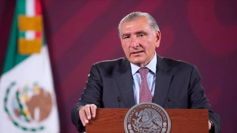 Adán Augusto frente a Gobierno Federal en ausencia de AMLO, quien está de vacaciones