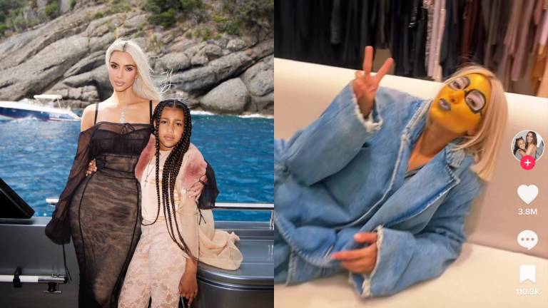 Kim Kardashian se transforma en un ‘Minion’