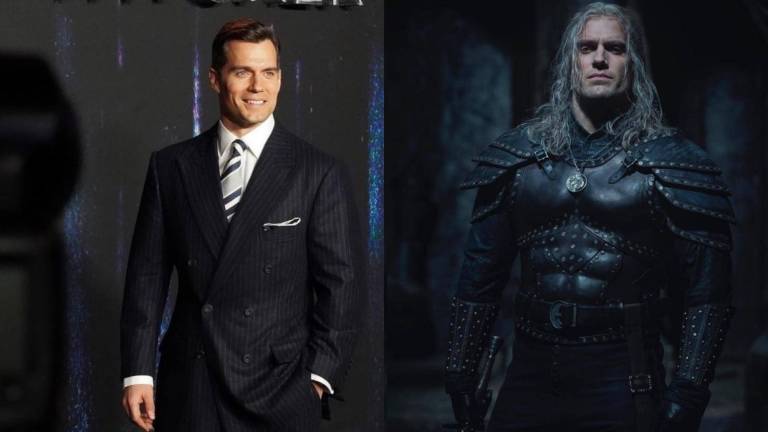 Henry Cavill da positivo a Covid-19 y detiene la producción de ‘The Witcher 3’.