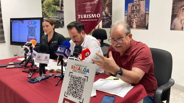 Alejandro Higuera adelantó que un stand de Sinaloa estará presente el próximo 21 y 22 de agosto en la IBTM Américas.