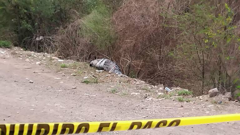 El cuerpo fue encontrado la mañana de este sábado.