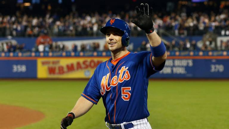 David Wright será inmortalizado por los Mets.