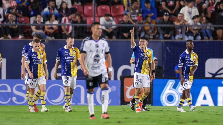 Atlético de San Luis se reencuentra con la victoria ante Querétaro