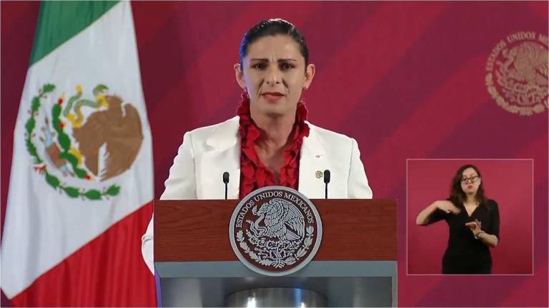 López Obrador aseguró que Ana Gabriela Guevara “hizo un trabajo excepcional”.