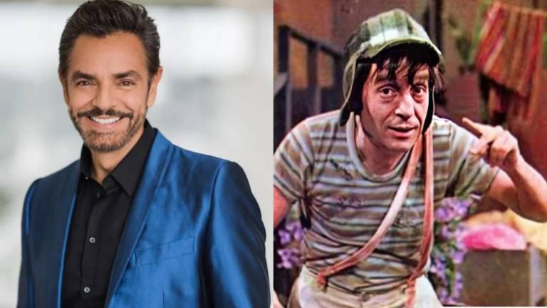 Eugenio Derbez revela al actor que dará vida al ‘Chavo del 8’