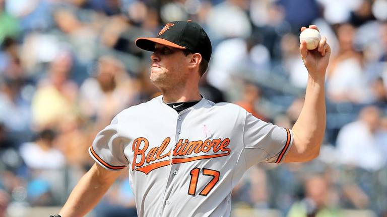 Brian Matusz, ex lanzador de Orioles, muere a los 37 años