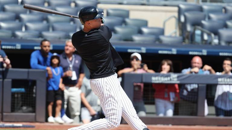 Los Yanquis activan a Aaron Judge, tras casi dos meses