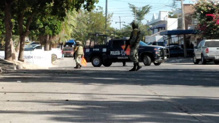 Reportan captura de fabricante de fentanilo, en Culiacán