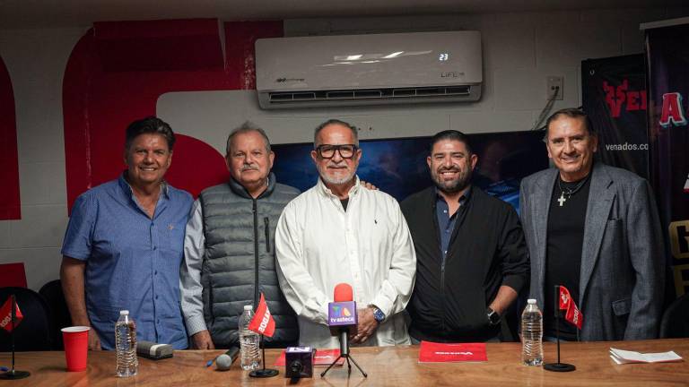 Venados y Banda MS se unen en promoción del puerto