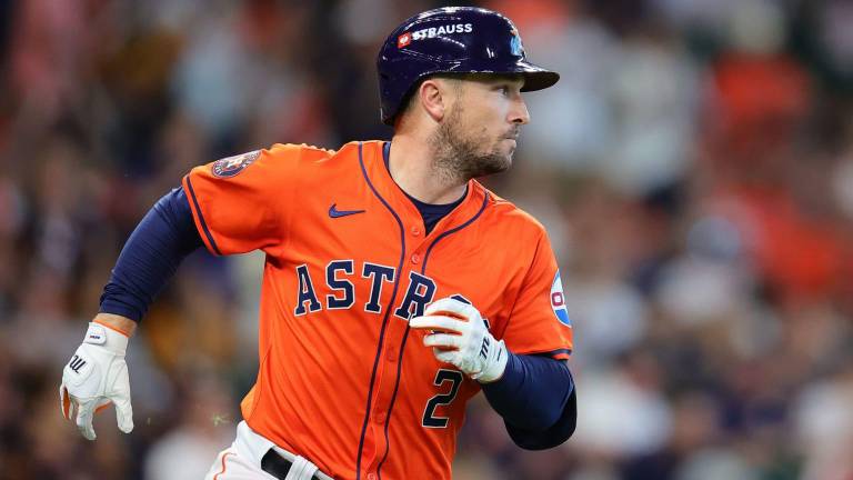 Alex Bregman sigue sin firmar en la agencia libre.