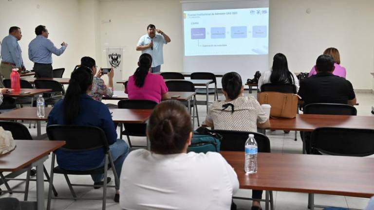 Este sábado 15 de junio a partir de las 8:00 horas la Universidad Autónoma de Sinaloa aplicará el examen de admisión.