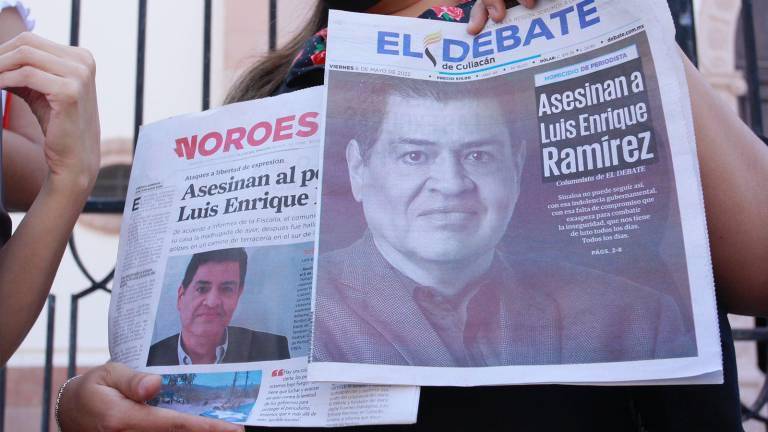 Va A Haber Justicia Promete Gobernador Por El Caso De Luis Enrique Ramírez Periodista 9845