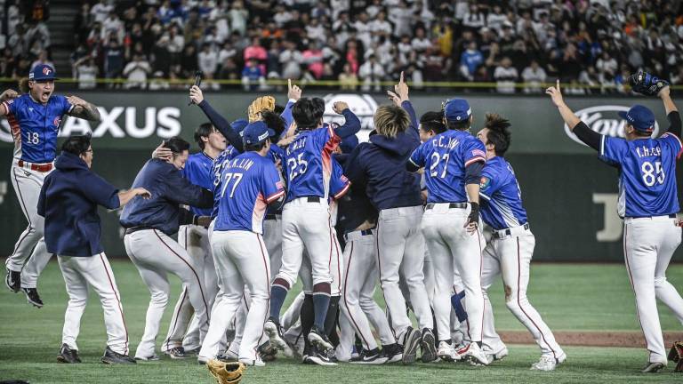 China Taipéi conquista el Premier12 con sorprendente victoria vs. Japón