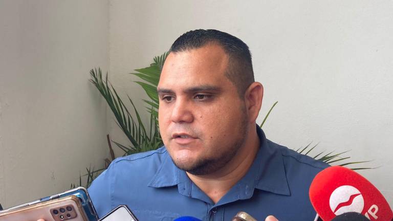 El Secretario de Seguridad Pública de Mazatlán, Jaime Othoniel Barrón Valdez, ordenó que los policías ya no usen capuchas.