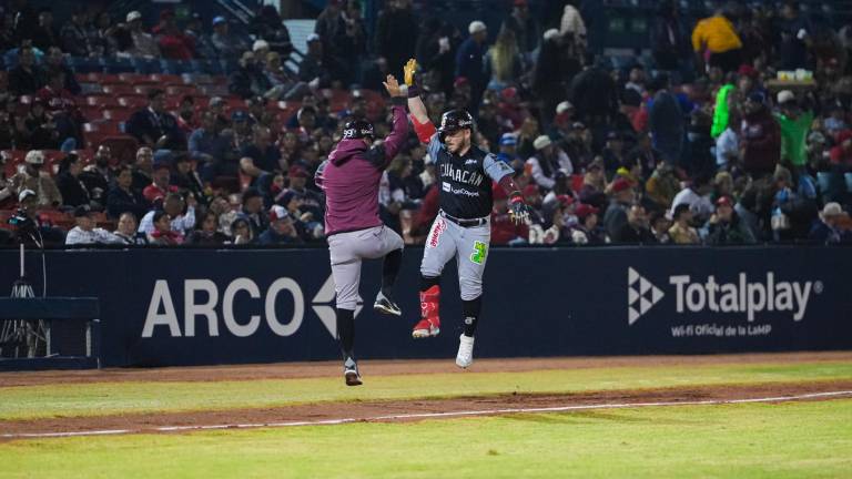 Espectacular actuación de Quiroz lleva a Tomateros a ganar su séptima serie consecutiva