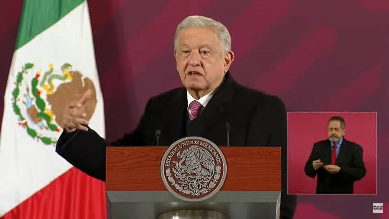 Este 31 de diciembre, López Obrador inauguró el tramo Cancún-Palenque del Tren Maya.