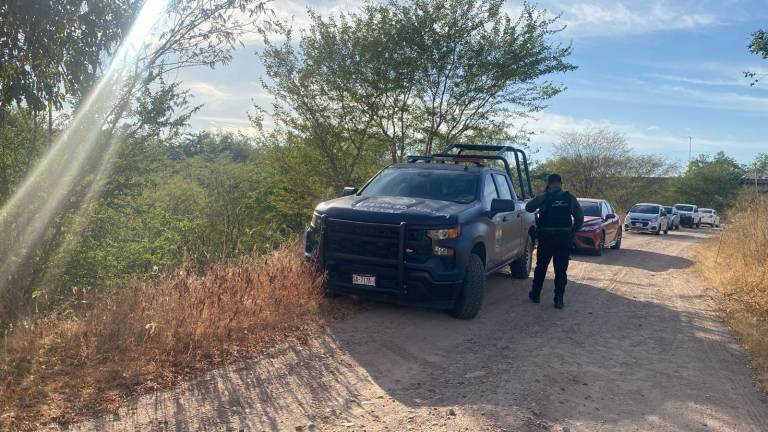 El cuerpo se ubicó una de las sucursales de la cadena Ranch Roll de sushi que fue incendia