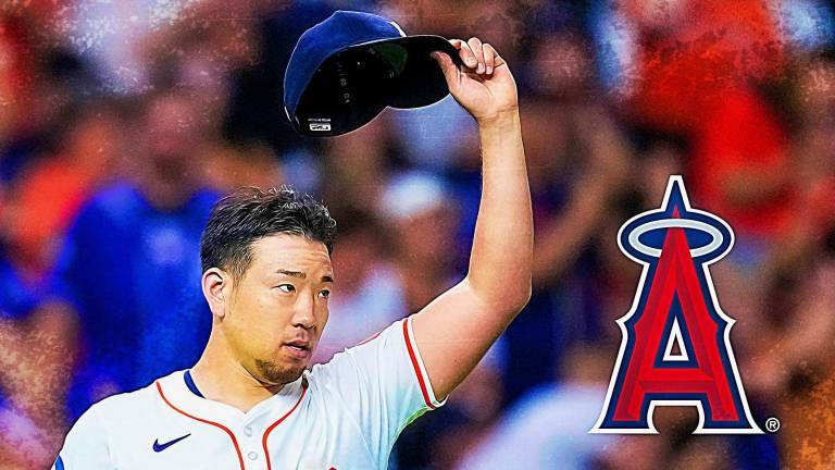 Yusei Kikuchi pacta por tres años y dls. 63 millones con Angelinos