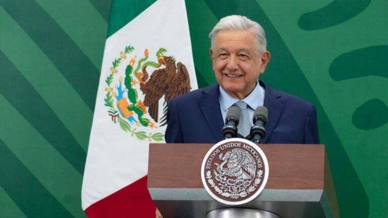 El Presidente de México presentó su iniciativa ante la Cámara de Diputados del Congreso de la Unión.