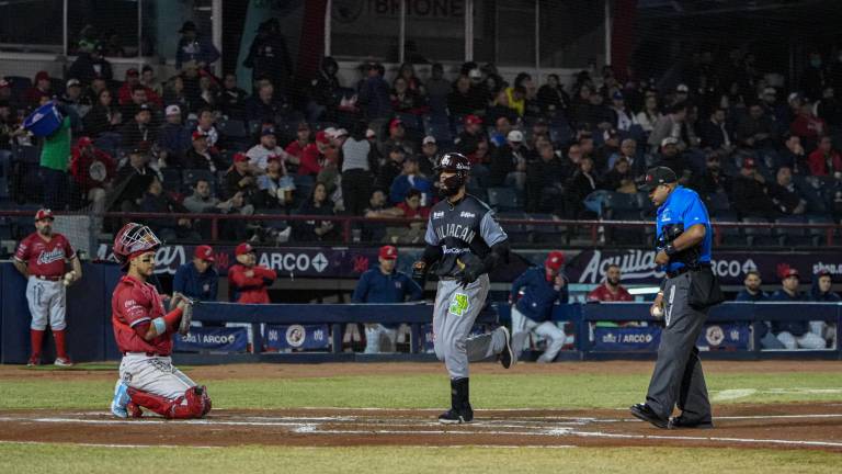 Tomateros gana el segundo duelo por 6-2.