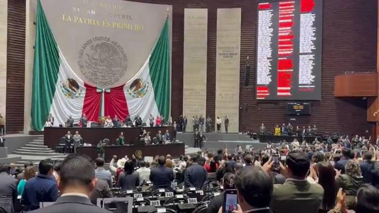 Se tiene previsto que AMLO promulgue la reforma al Poder Judicial antes de las celebraciones del 15 de septiembre.