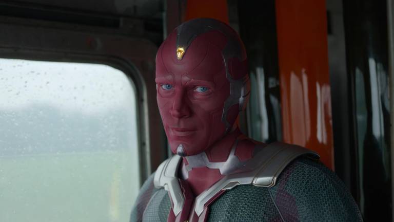 Regresará Paul Bettany como ‘Vision’ en nueva serie de Marvel