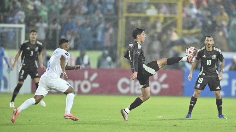 México recibe a Honduras en el duelo de vuelta.