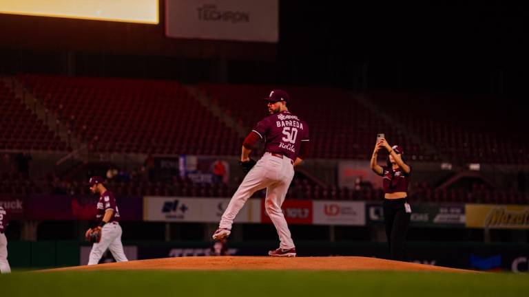 Tomateros de Culiacán llega a 20 triunfos en la primera vuelta en la LMP