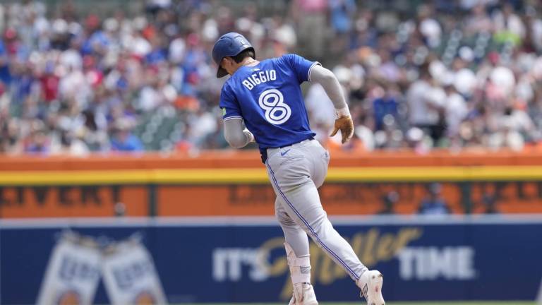 Cavan Biggio llega a Dodgers.