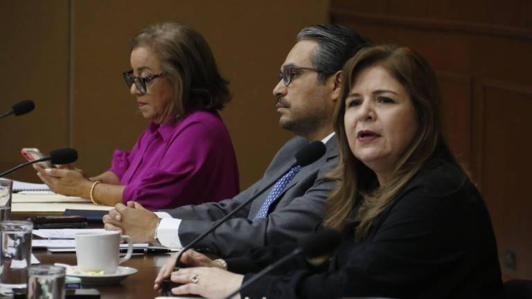 Emma Guadalupe Félix Rivera, titular de la Auditoría Superior del Estado