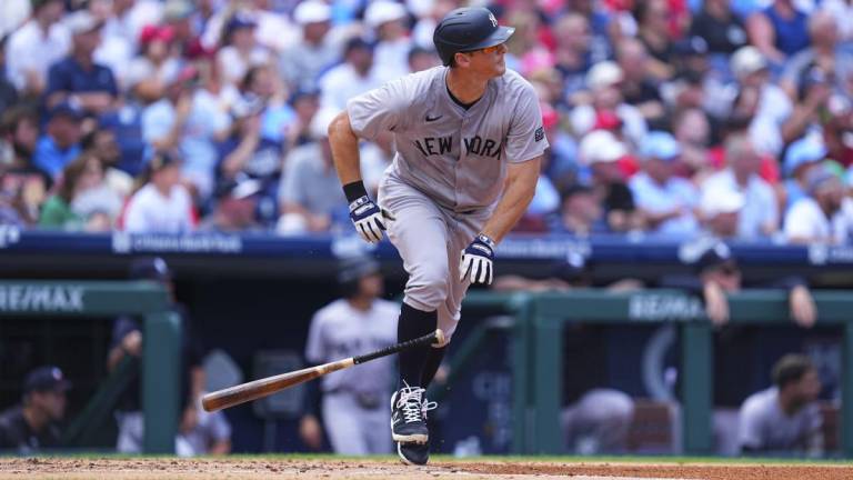 LeMahieu fija marca personal con 6 impulsadas y Yanquis sellan barrida sobre Filis