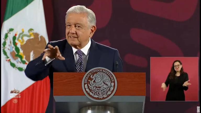 López Obrador aprovechó la oportunidad para asegurar que los fideicomisos del Poder Judicial cuentan con 20 mil millones de pesos.