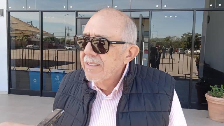 El ex Alcalde de Mazatlán, Luis Guillermo Benítez Torres, “El Químico”, dice que él ya se retira en definitiva de la política.