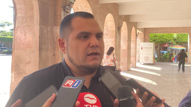 Jaime Othoniel Barrón Valdez informó del saldo del operativo de seguridad durante Halloween.