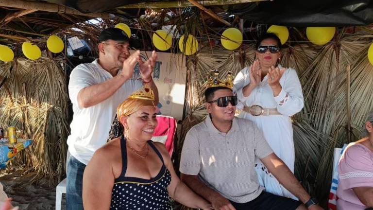 En el festejo hay música y hasta coronación de su propia reina.