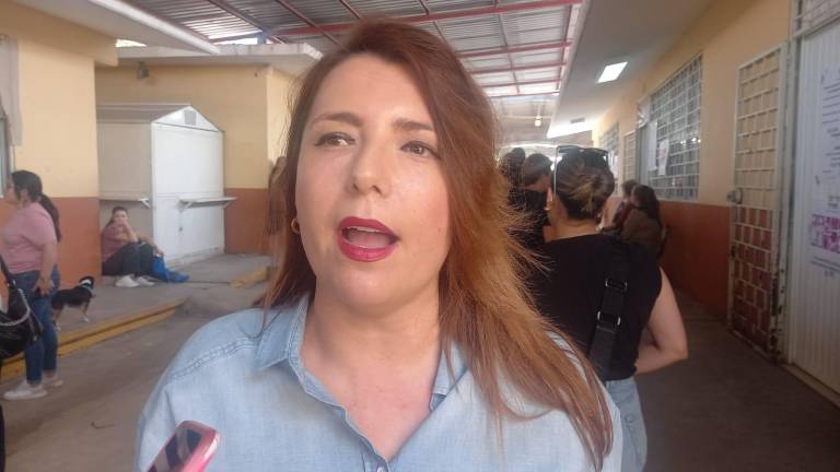 Roxana Rubio dice que en el Partido Acción Nacional aceptarán los resultados.