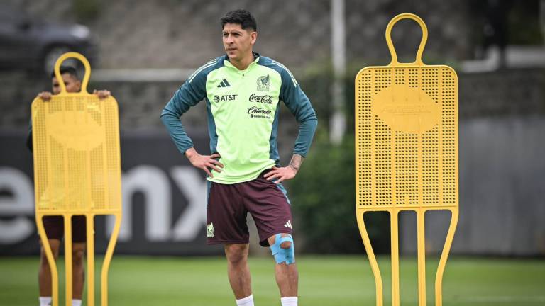 México encara este sábado su primer amistoso de la Fecha FIFA.