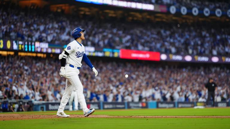 Shohei Ohtani ha demostrado su valor con los Dodgers.