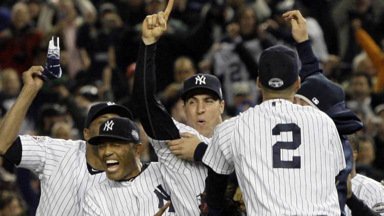 Leyendas de Yanquis estarán en el juego.