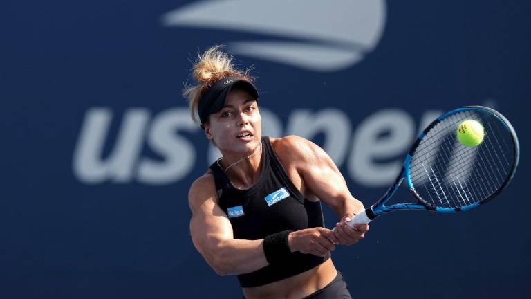 Renata Zarazúa da la campanada en el US Open al vencer a Caroline Garcia